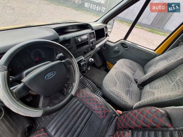Форд Транзит, объемом двигателя 0 л и пробегом 330 тыс. км за 5300 $, фото 10 на Automoto.ua