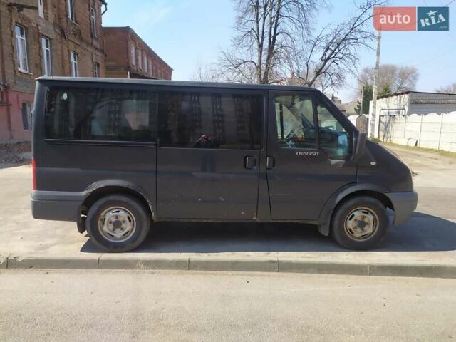 Форд Транзит, объемом двигателя 0 л и пробегом 250 тыс. км за 7000 $, фото 1 на Automoto.ua
