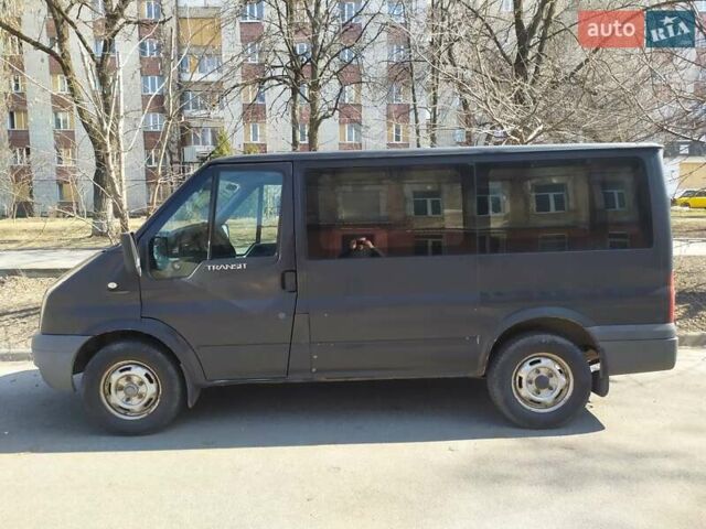 Форд Транзит, объемом двигателя 0 л и пробегом 250 тыс. км за 7000 $, фото 2 на Automoto.ua