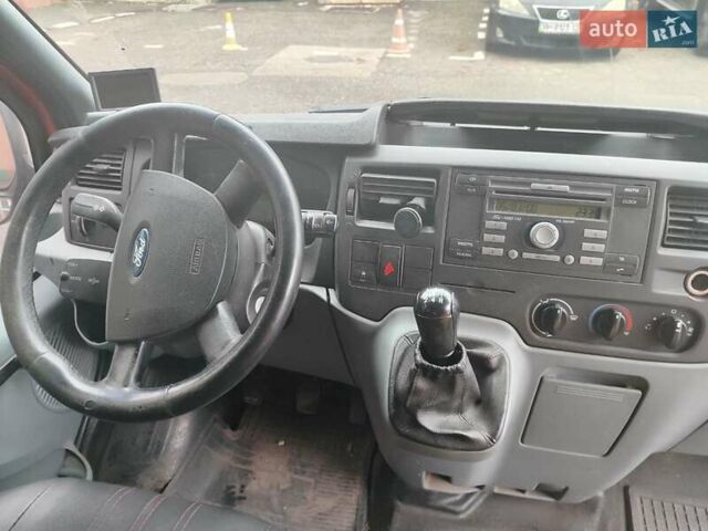 Форд Транзит, объемом двигателя 2.2 л и пробегом 300 тыс. км за 7000 $, фото 7 на Automoto.ua