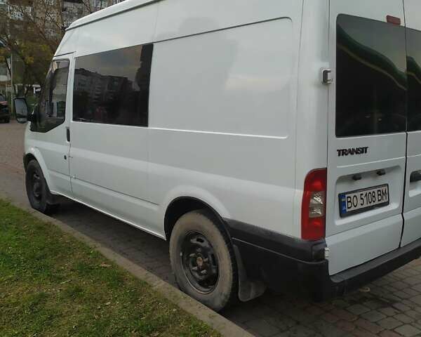 Форд Транзит, объемом двигателя 0 л и пробегом 534 тыс. км за 6900 $, фото 1 на Automoto.ua