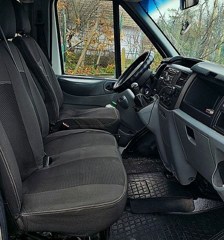 Форд Транзит, объемом двигателя 2.2 л и пробегом 390 тыс. км за 7500 $, фото 2 на Automoto.ua