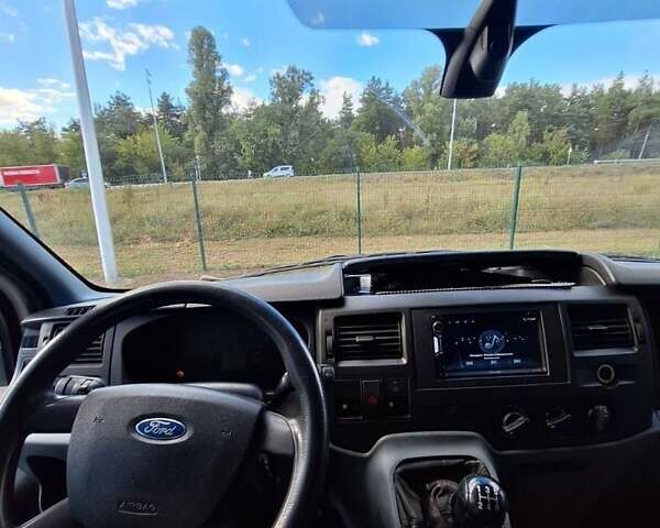 Форд Транзит, объемом двигателя 2.4 л и пробегом 541 тыс. км за 7700 $, фото 7 на Automoto.ua