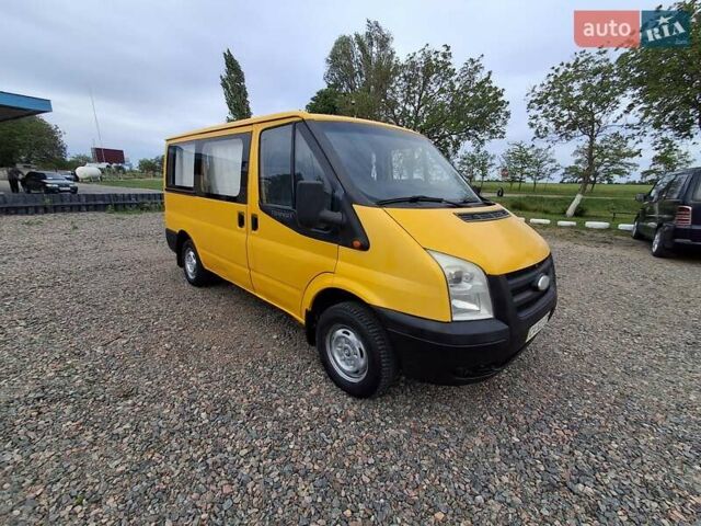 Форд Транзит, объемом двигателя 0 л и пробегом 330 тыс. км за 5300 $, фото 1 на Automoto.ua