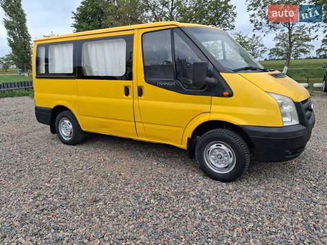 Форд Транзит, объемом двигателя 0 л и пробегом 330 тыс. км за 5300 $, фото 2 на Automoto.ua