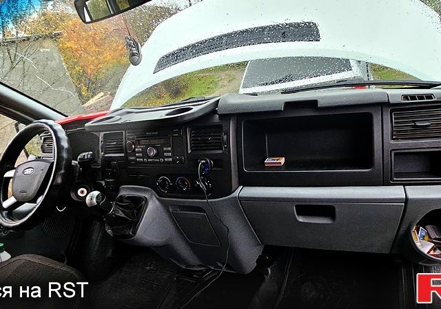 Форд Транзит, объемом двигателя 2.2 л и пробегом 390 тыс. км за 7500 $, фото 10 на Automoto.ua