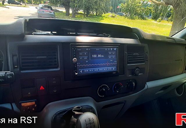 Форд Транзит, объемом двигателя 2.2 л и пробегом 291 тыс. км за 6200 $, фото 2 на Automoto.ua