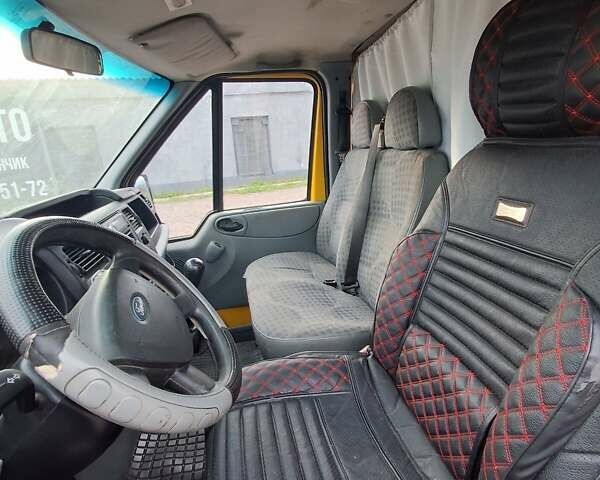 Форд Транзит, объемом двигателя 0 л и пробегом 330 тыс. км за 5300 $, фото 11 на Automoto.ua