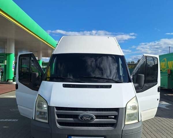 Форд Транзит, объемом двигателя 2.4 л и пробегом 541 тыс. км за 7700 $, фото 1 на Automoto.ua