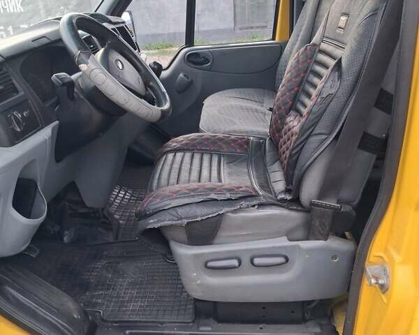 Форд Транзит, объемом двигателя 0 л и пробегом 330 тыс. км за 5300 $, фото 5 на Automoto.ua