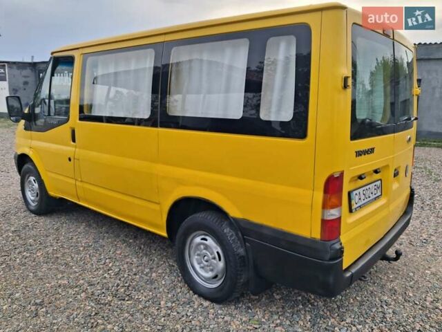 Форд Транзит, объемом двигателя 0 л и пробегом 330 тыс. км за 5300 $, фото 3 на Automoto.ua