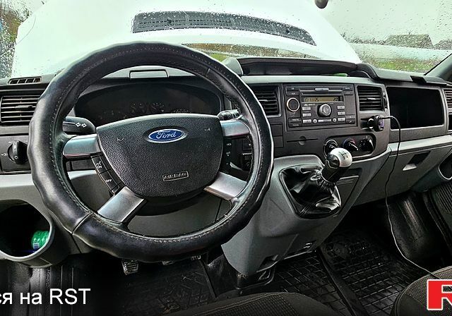 Форд Транзит, объемом двигателя 2.2 л и пробегом 390 тыс. км за 7500 $, фото 6 на Automoto.ua