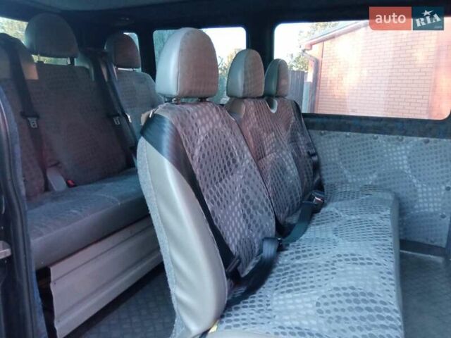 Форд Транзит, объемом двигателя 0 л и пробегом 250 тыс. км за 7000 $, фото 5 на Automoto.ua