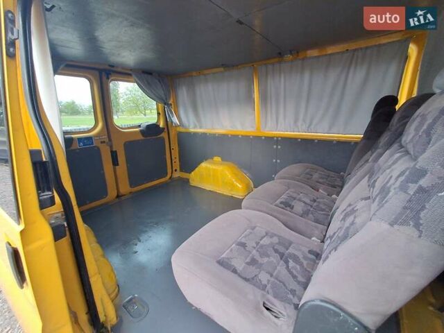 Форд Транзит, объемом двигателя 0 л и пробегом 330 тыс. км за 5300 $, фото 13 на Automoto.ua