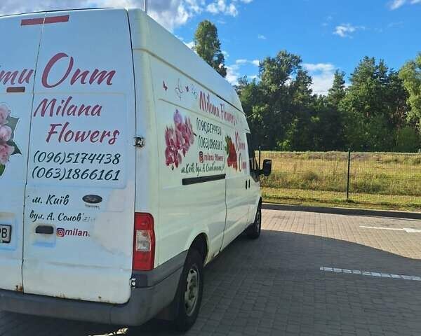 Форд Транзит, объемом двигателя 2.4 л и пробегом 541 тыс. км за 7700 $, фото 6 на Automoto.ua