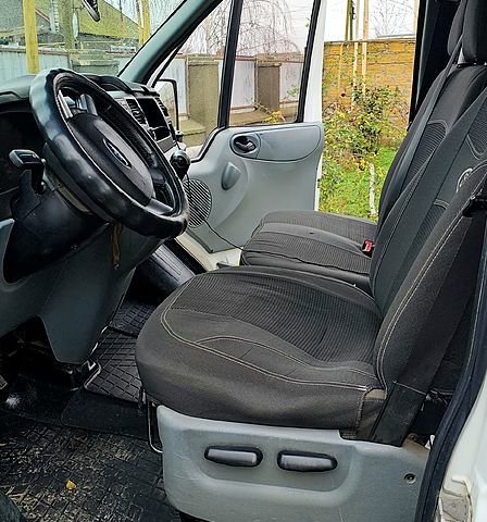 Форд Транзит, объемом двигателя 2.2 л и пробегом 390 тыс. км за 7500 $, фото 1 на Automoto.ua