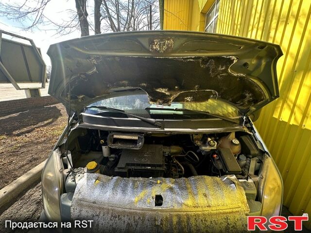 Форд Транзит, объемом двигателя 23 л и пробегом 436 тыс. км за 4640 $, фото 8 на Automoto.ua