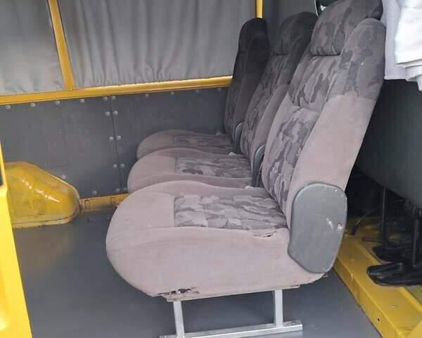 Форд Транзит, объемом двигателя 0 л и пробегом 330 тыс. км за 5300 $, фото 17 на Automoto.ua