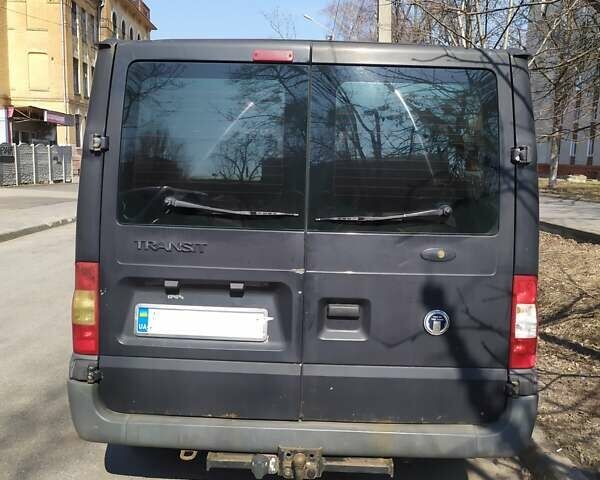 Форд Транзит, объемом двигателя 0 л и пробегом 250 тыс. км за 7000 $, фото 3 на Automoto.ua