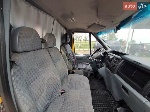 Форд Транзит, объемом двигателя 0 л и пробегом 330 тыс. км за 5300 $, фото 9 на Automoto.ua