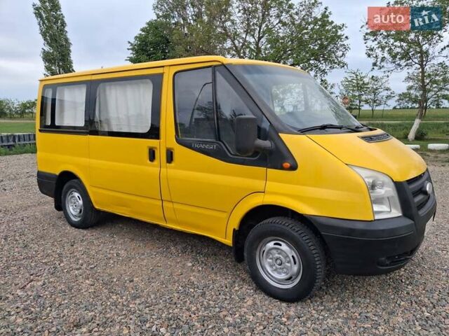 Форд Транзит, объемом двигателя 0 л и пробегом 330 тыс. км за 5300 $, фото 6 на Automoto.ua