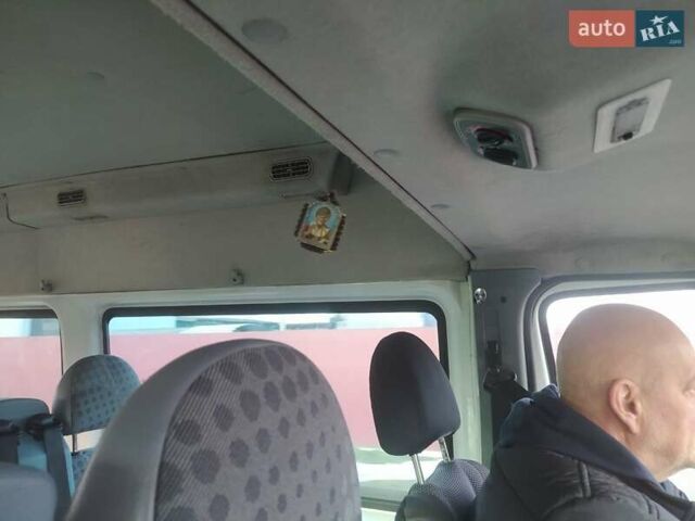 Форд Транзит, объемом двигателя 2.2 л и пробегом 385 тыс. км за 12500 $, фото 4 на Automoto.ua