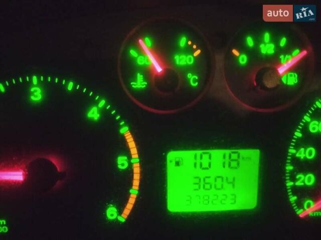 Форд Транзит, объемом двигателя 2.2 л и пробегом 385 тыс. км за 12500 $, фото 1 на Automoto.ua