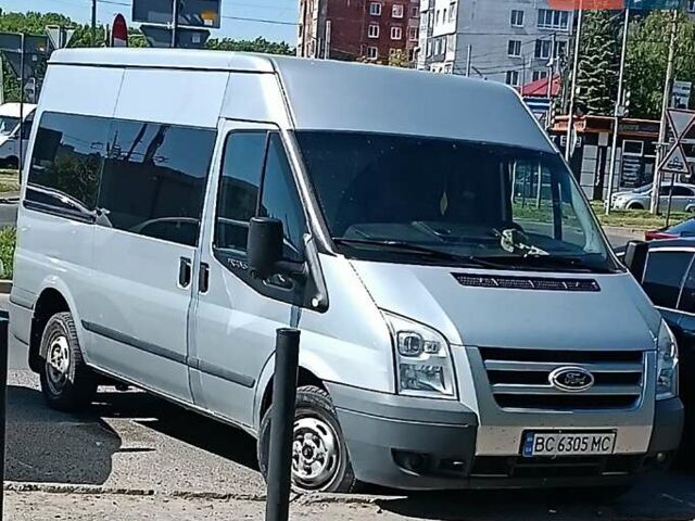 Форд Транзит, объемом двигателя 2.2 л и пробегом 282 тыс. км за 11399 $, фото 1 на Automoto.ua