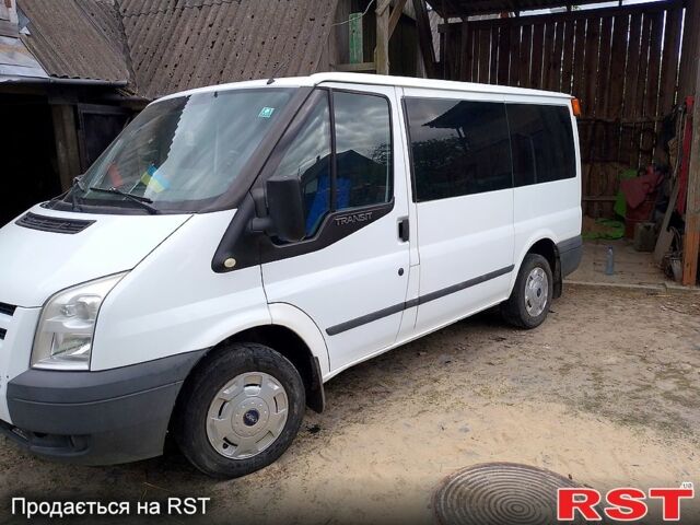 Форд Транзит, объемом двигателя 2.2 л и пробегом 227 тыс. км за 9500 $, фото 2 на Automoto.ua