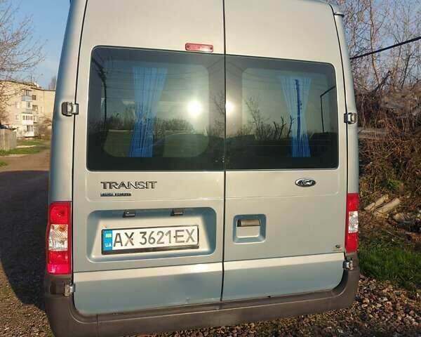 Форд Транзит, объемом двигателя 2.2 л и пробегом 231 тыс. км за 11500 $, фото 2 на Automoto.ua