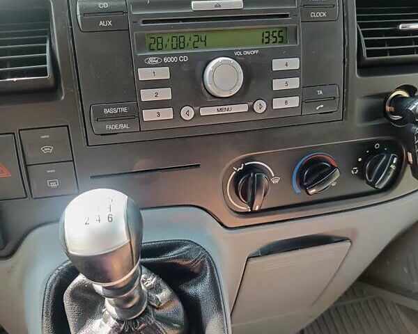 Форд Транзит, объемом двигателя 2.2 л и пробегом 282 тыс. км за 11399 $, фото 75 на Automoto.ua