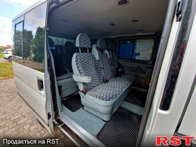 Форд Транзит, об'ємом двигуна 2.2 л та пробігом 248 тис. км за 13000 $, фото 8 на Automoto.ua