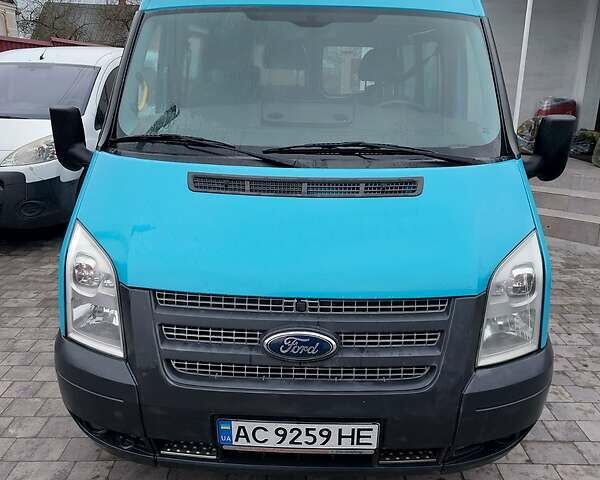 Форд Транзит, объемом двигателя 2.2 л и пробегом 402 тыс. км за 11700 $, фото 3 на Automoto.ua