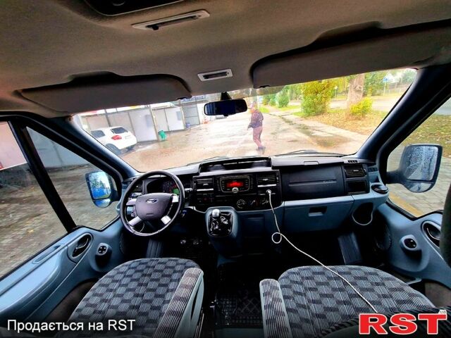 Форд Транзит, об'ємом двигуна 2.2 л та пробігом 248 тис. км за 13000 $, фото 10 на Automoto.ua