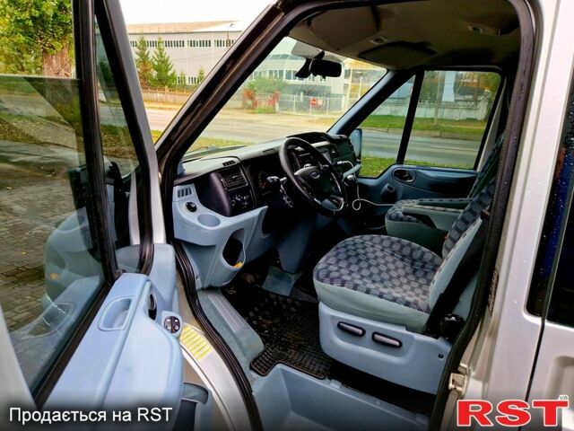 Форд Транзит, об'ємом двигуна 2.2 л та пробігом 248 тис. км за 13000 $, фото 5 на Automoto.ua