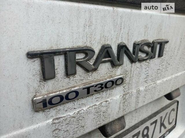 Форд Транзит, об'ємом двигуна 2.2 л та пробігом 298 тис. км за 12700 $, фото 7 на Automoto.ua