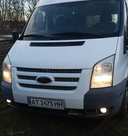 Форд Транзит, об'ємом двигуна 0 л та пробігом 285 тис. км за 12880 $, фото 1 на Automoto.ua