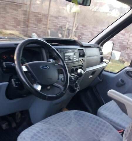 Форд Транзит, об'ємом двигуна 0 л та пробігом 285 тис. км за 12880 $, фото 4 на Automoto.ua