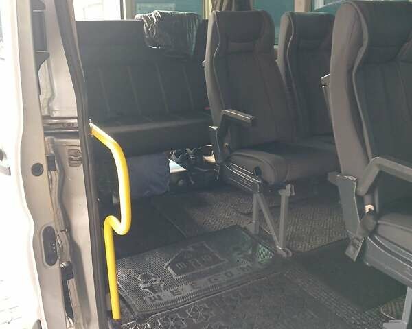 Форд Транзит, объемом двигателя 2.2 л и пробегом 247 тыс. км за 15200 $, фото 8 на Automoto.ua