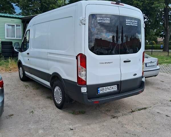 Форд Транзит, объемом двигателя 0 л и пробегом 365 тыс. км за 14000 $, фото 1 на Automoto.ua