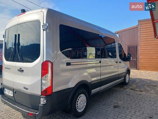 Форд Транзит, объемом двигателя 2.2 л и пробегом 247 тыс. км за 15200 $, фото 1 на Automoto.ua