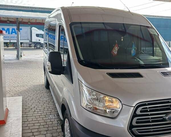 Форд Транзит, объемом двигателя 2.2 л и пробегом 247 тыс. км за 15200 $, фото 13 на Automoto.ua