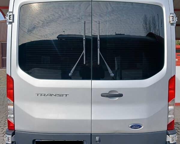 Форд Транзит, об'ємом двигуна 2.2 л та пробігом 247 тис. км за 18500 $, фото 20 на Automoto.ua