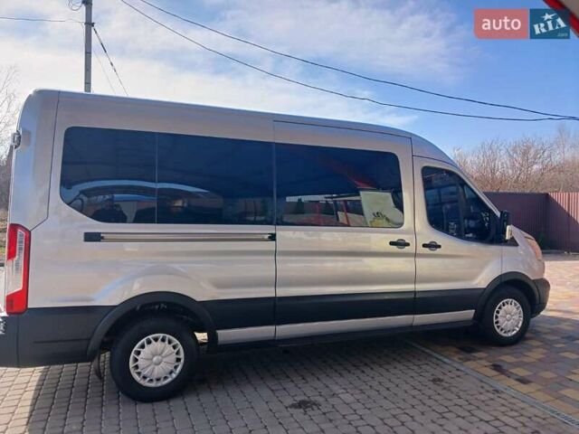 Форд Транзит, объемом двигателя 2.2 л и пробегом 247 тыс. км за 15200 $, фото 9 на Automoto.ua