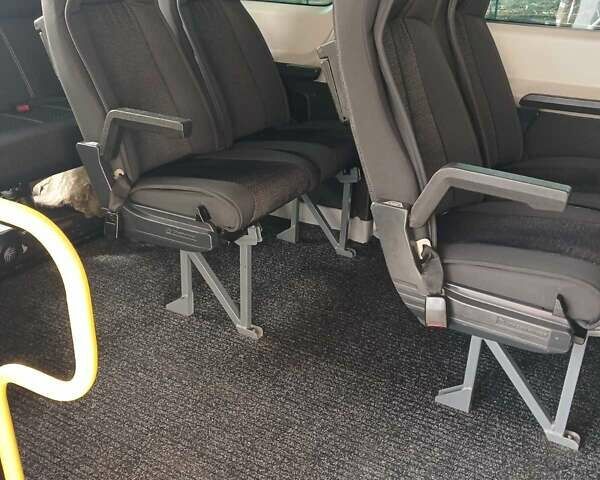 Форд Транзит, объемом двигателя 2.2 л и пробегом 247 тыс. км за 15200 $, фото 16 на Automoto.ua