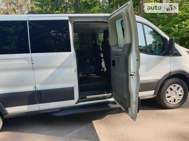 Форд Транзит 2016 в Киеве на Automoto.ua Форд Транзит, объемом двигателя 3.7 л и пробегом 27 тыс. км за 35777 $, фото 8 на Automoto.ua