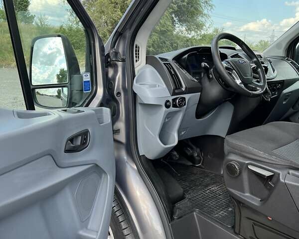 Форд Транзит, объемом двигателя 2.2 л и пробегом 170 тыс. км за 18500 $, фото 18 на Automoto.ua