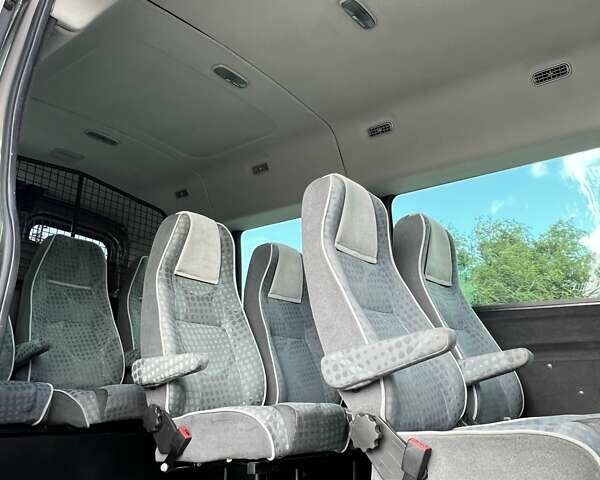Форд Транзит, объемом двигателя 2.2 л и пробегом 170 тыс. км за 18500 $, фото 25 на Automoto.ua