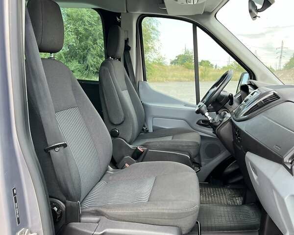 Форд Транзит, объемом двигателя 2.2 л и пробегом 170 тыс. км за 18500 $, фото 11 на Automoto.ua