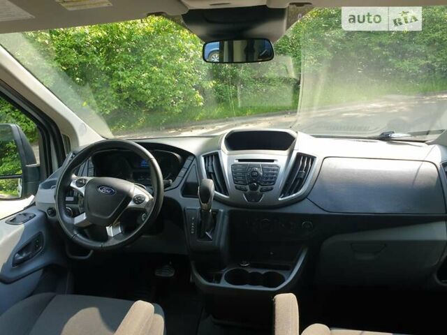 Форд Транзит 2016 в Киеве на Automoto.ua Форд Транзит, объемом двигателя 3.7 л и пробегом 27 тыс. км за 35777 $, фото 25 на Automoto.ua